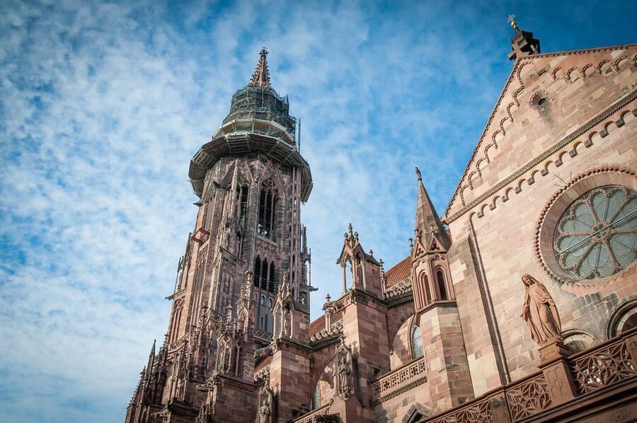 Freiburg: Highlights of the old town - Guides set the tone, and the humor lands