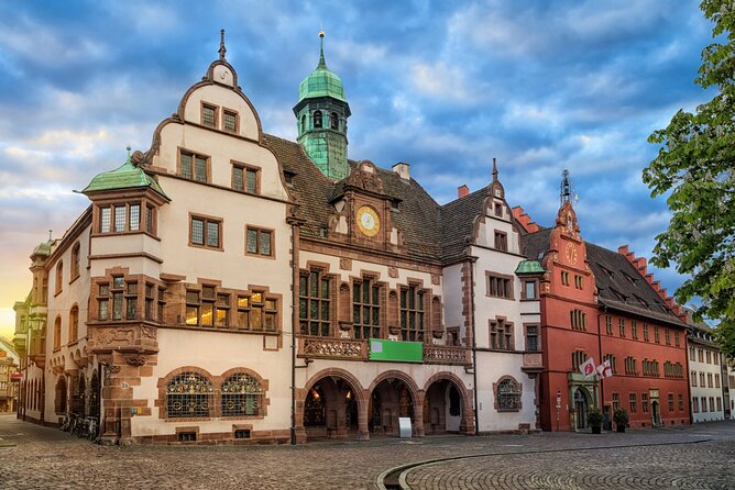 Freiburg in Breisgau Scavenger Hunt and Sights Self-Guided Tour - Key highlights to look forward to