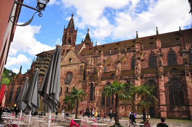 Freiburg Scavenger Hunt and Highlights Self Guided Audio Tour - Key highlights worth your attention