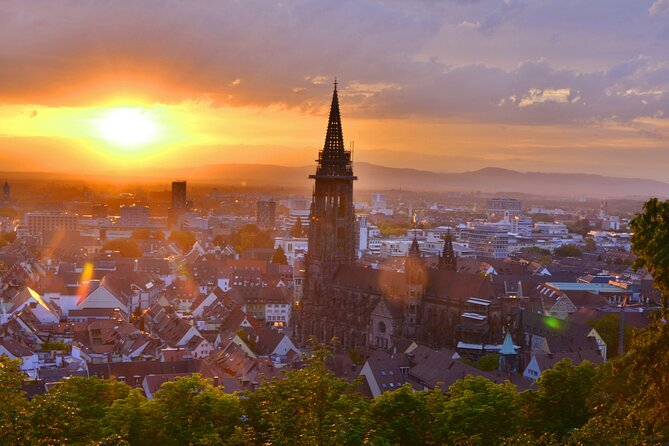 Freiburg Scavenger Hunt and Highlights Self Guided Audio Tour - How the Freiburg hunt and audio guide work (and what you need)