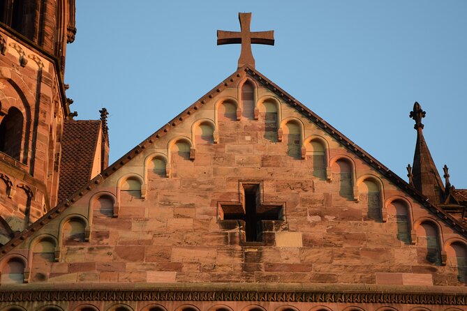 Freiburg Scavenger Hunt and Highlights Self Guided Audio Tour - Stop-by-stop in Freiburg: landmarks that power the clues