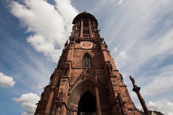 Freiburg Scavenger Hunt and Highlights Self Guided Audio Tour - What I like, and what might frustrate puzzle lovers