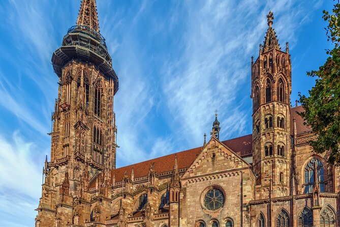 Freiburg Scavenger Hunt and Highlights Self Guided Audio Tour - Price and value in plain terms: $8.40 for audio, GPS, and tips