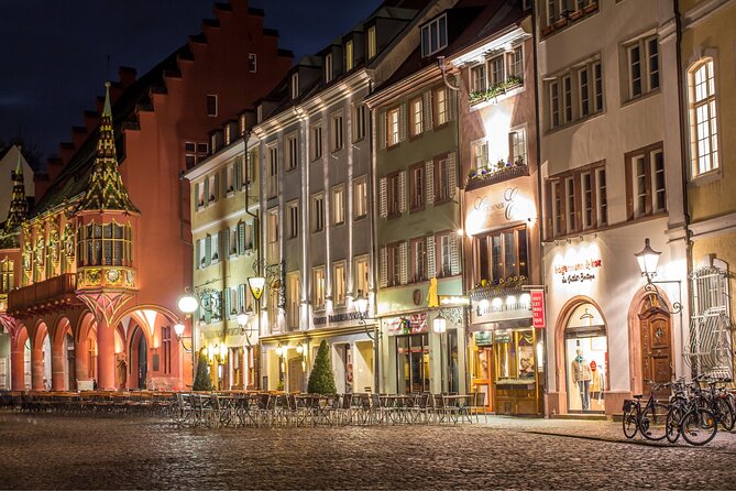Freiburg Scavenger Hunt and Highlights Self Guided Audio Tour - Where this Freiburg hunt fits best (and who should skip it)