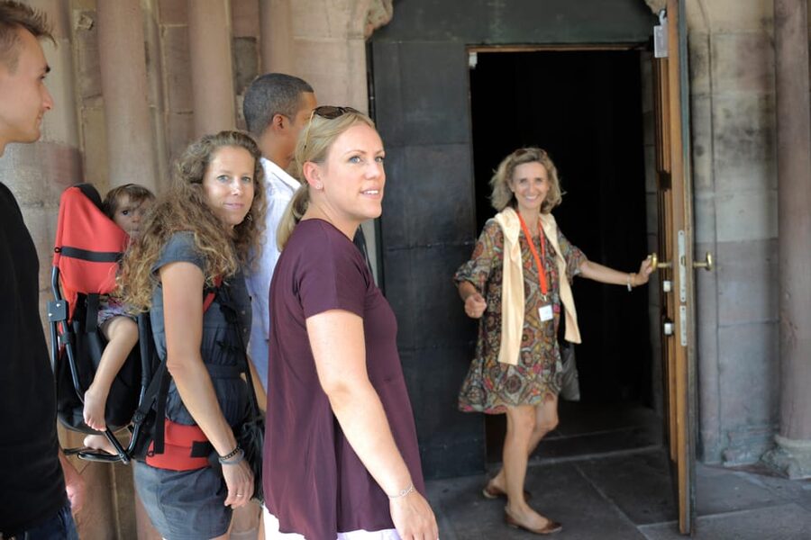 Freiburg: Tour of the city with cathedral visit - From Rathausplatz to the First Freiburg Clues