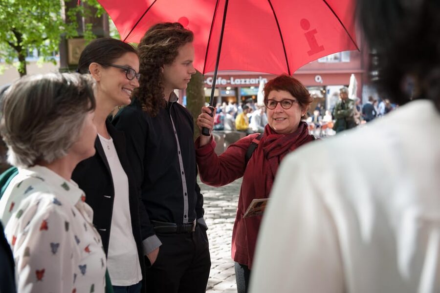 Freiburg: Tour of the city with cathedral visit - Freiburg’s Alleys: How to Read an Old Town