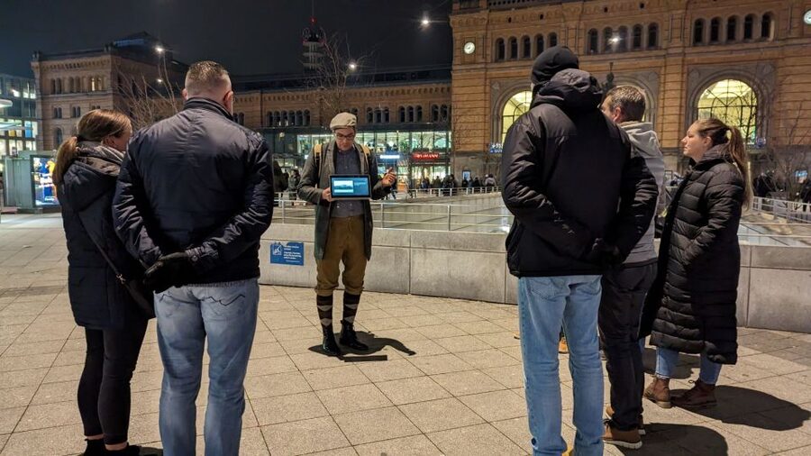 Fritz Haarmann - Die Mördertour - How the guide connects Haarmann to 1920s Hannover and beyond