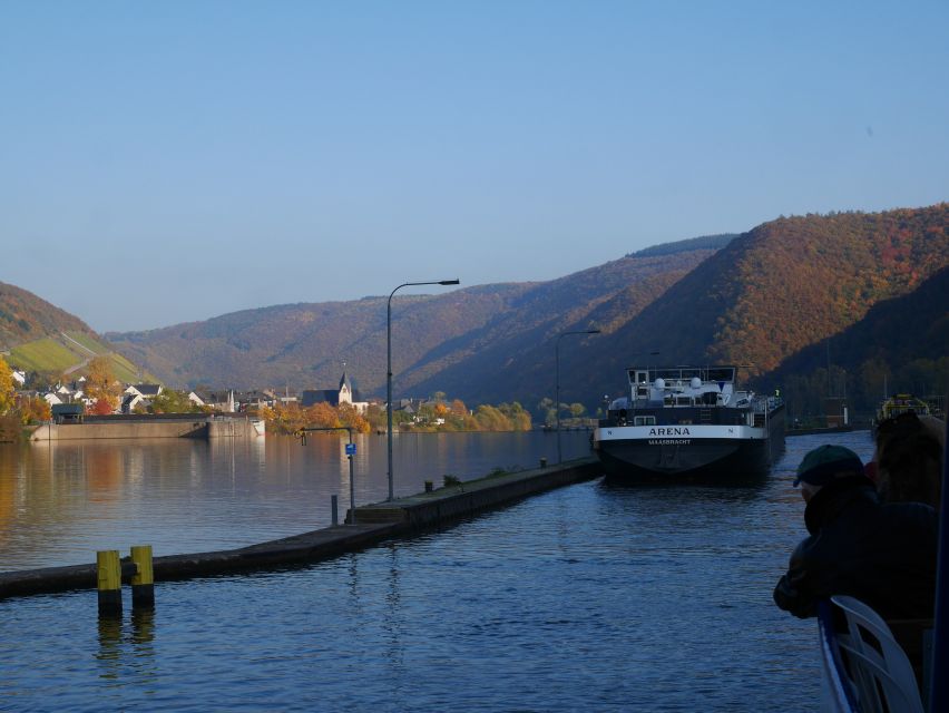 From Alken: Return Day Trip by Boat to Cochem - Key Things to Know Before You Go
