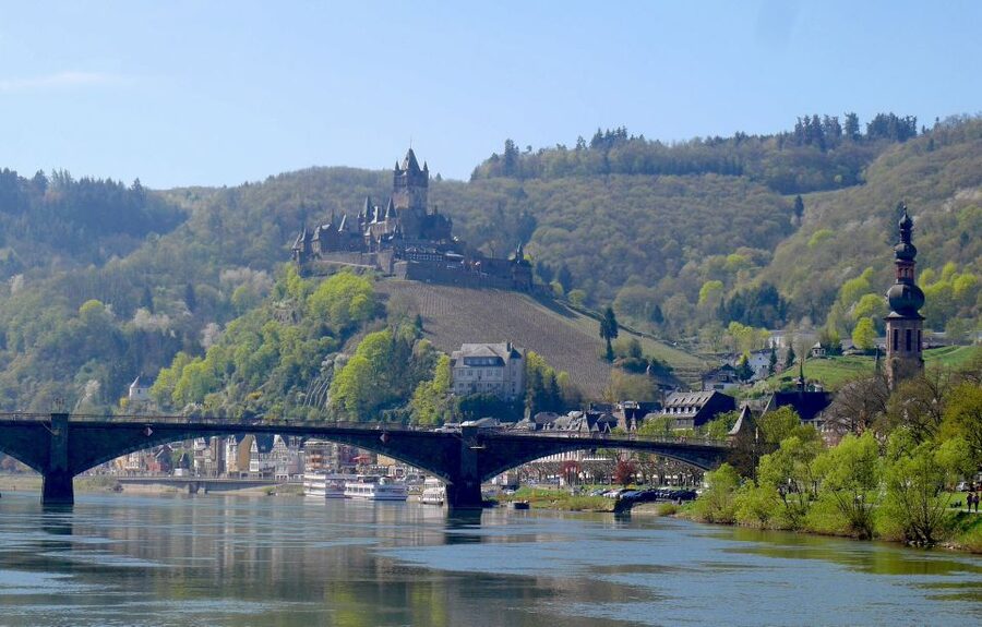 From Alken: Return Day Trip by Boat to Cochem - A 7-Hour Mosel Outing That Feels Like Two Trips