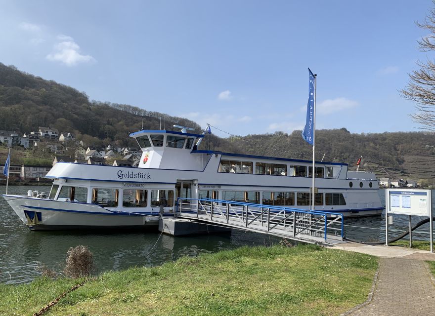 From Alken: Return Day Trip by Boat to Cochem - The Return Cruise: More River Moments, Same Relaxed Style