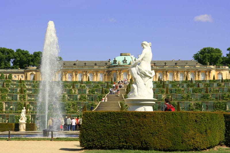 From Berlin: Gardens & Palaces of Potsdam Bike Tour - Key highlights you will actually feel on the ride