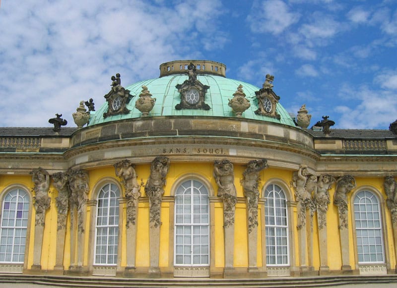 From Berlin: Gardens & Palaces of Potsdam Bike Tour - Why Potsdam by bike beats a bus day trip