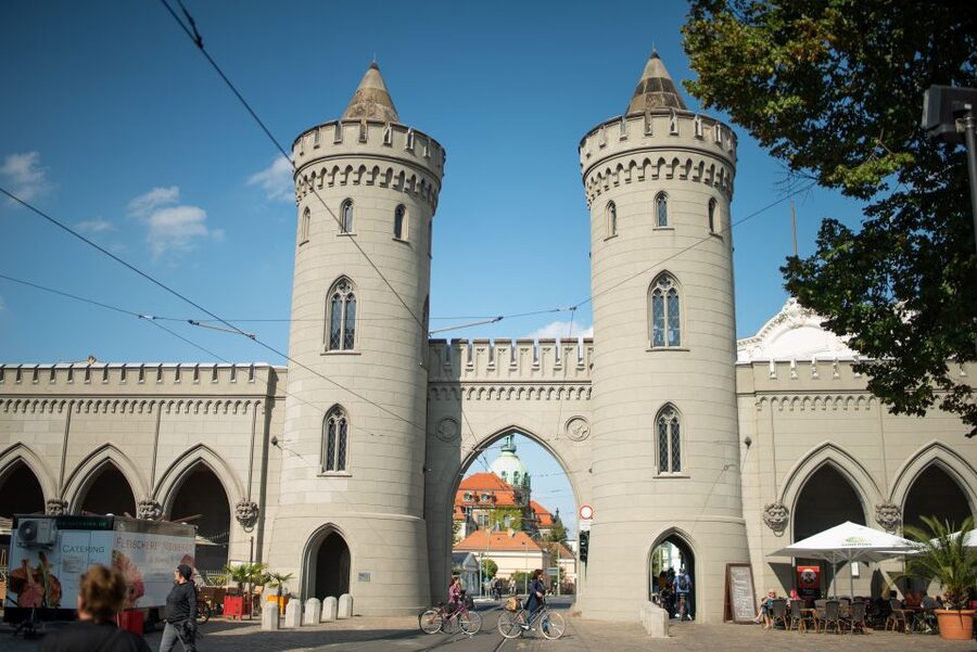 From Berlin: Gardens & Palaces of Potsdam Bike Tour - Bike comfort and pacing for most riders