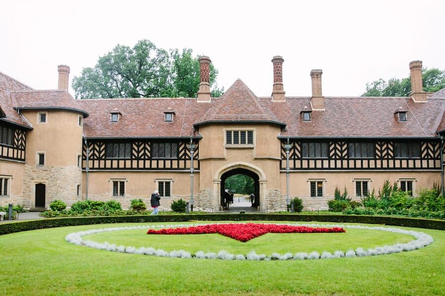From Berlin: Gardens & Palaces of Potsdam Bike Tour - Cecilienhof Palace and the Potsdam Agreement, why it matters