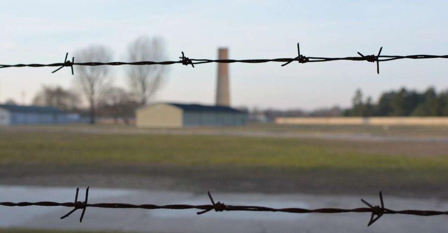 From Berlin: Guided Sachsenhausen Concentration Camp Tour - Meeting at Ebertstraße 24, right by Brandenburg Gate