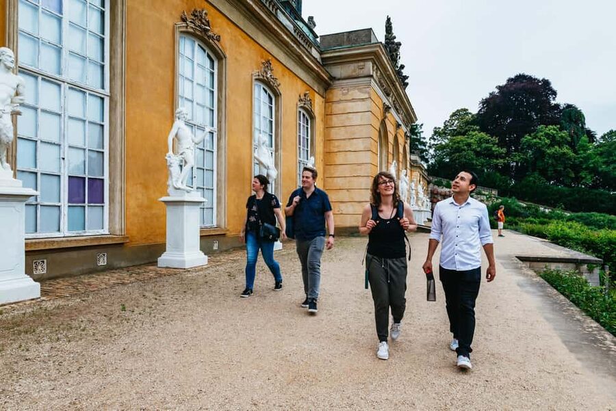 From Berlin: Potsdam and Sanssouci Palace Tour with Entry - Sanssouci Park walk: why 20 minutes still feels special