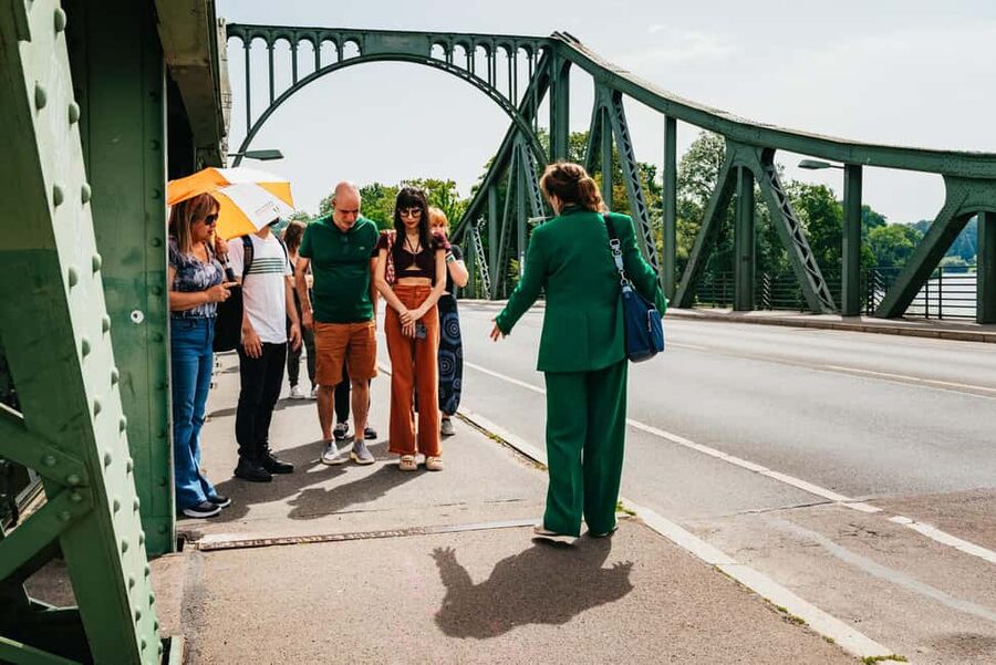 From Berlin: Potsdam and Sanssouci Palace Tour with Entry - Guide and driver performance: why the tour rhythm feels easy