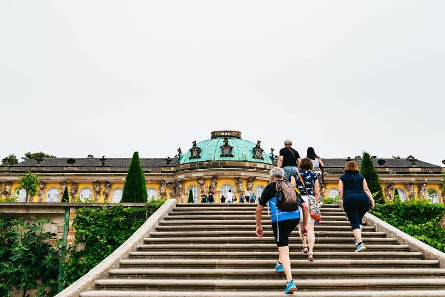 From Berlin: Potsdam and Sanssouci Palace Tour with Entry - Price and value for a 4-hour day trip from Berlin