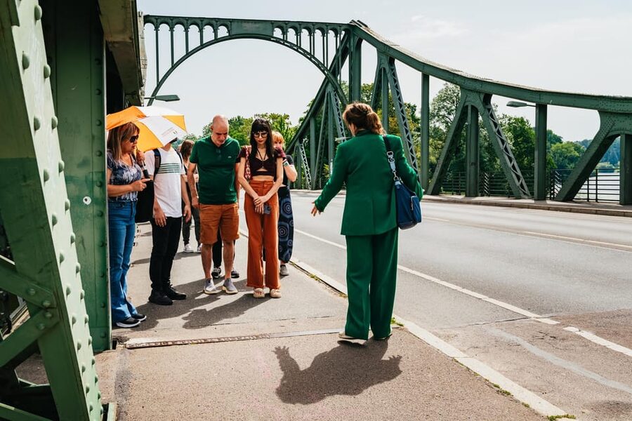 From Berlin: Potsdam and Sanssouci Palace Tour with Entry - Should you book this Sanssouci and Potsdam tour?