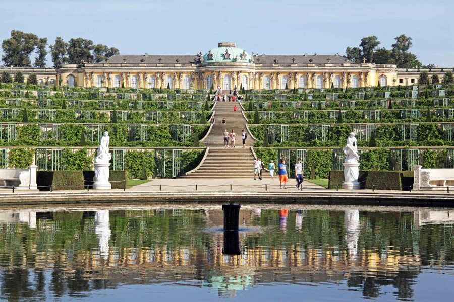 From Berlin: Potsdam Half-Day Guided Tour - Frederick the Great’s grave and the potato tradition