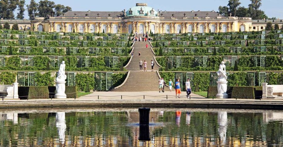 From Berlin: Potsdam Half-Day Guided Tour - Potsdam’s royal vibe, translated into a practical half-day