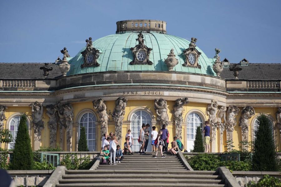 From Berlin: Potsdam Half-Day Guided Tour - Wilhelm II and the Church of Peace: where the story pivots