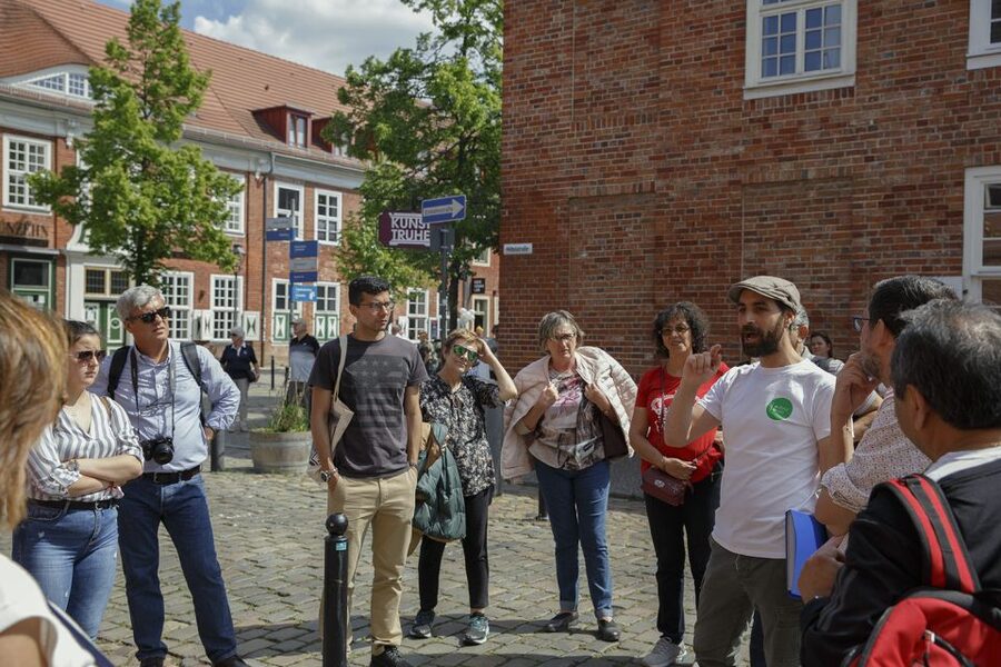 From Berlin: Potsdam Half-Day Tour in Spanish - Key highlights to know before you go