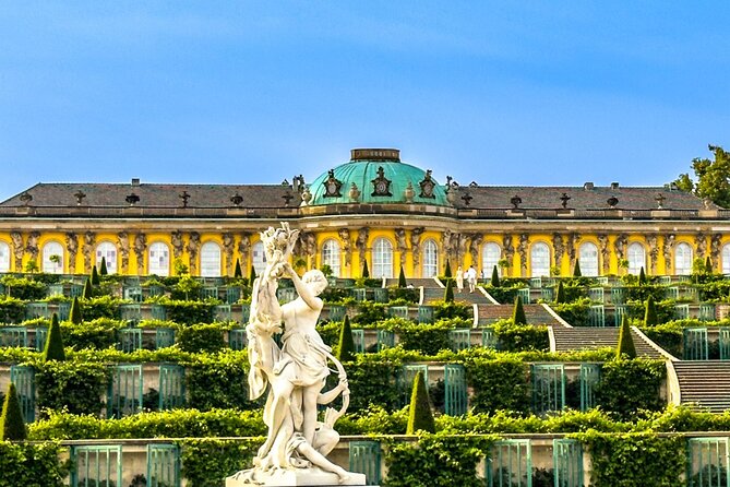From Berlin: Potsdam Highlights & Sanssouci half day Walking Tour - Key Things I’d Focus on Before You Go