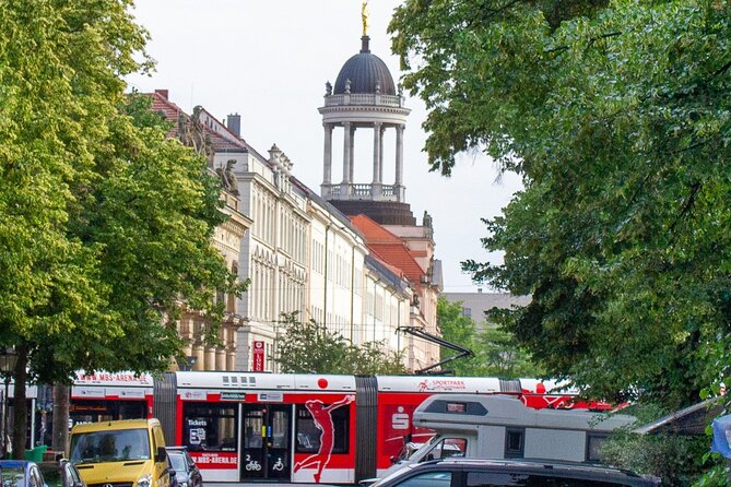 From Berlin: Potsdam Highlights & Sanssouci half day Walking Tour - Marmorpalais near Neuer Garten, a change of pace from the big names