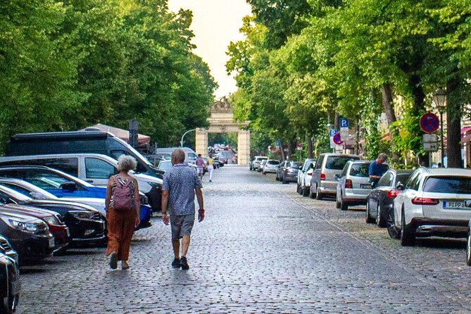 From Berlin: Potsdam Highlights & Sanssouci half day Walking Tour - The Dutch Quarter stroll, plus Potsdam city time
