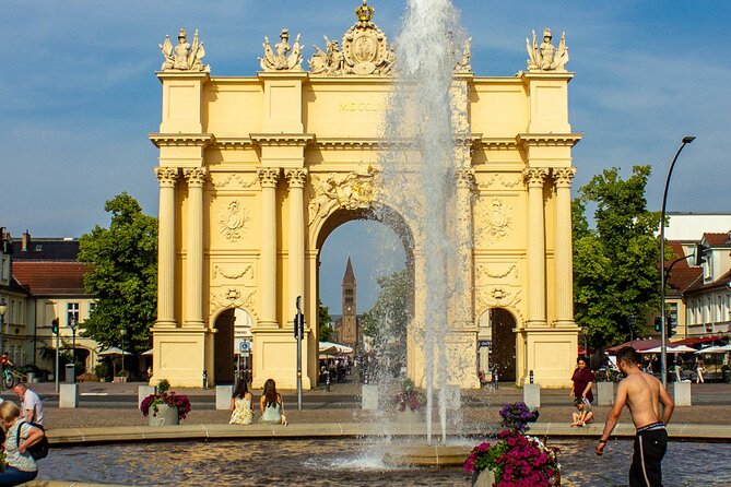 From Berlin: Potsdam Highlights & Sanssouci half day Walking Tour - Who this tour is for, and who should look for alternatives