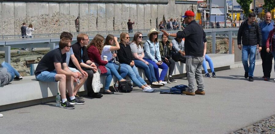 From Berlin: Potsdam & Sanssouci half day Walking Tour - Key highlights to know before you go