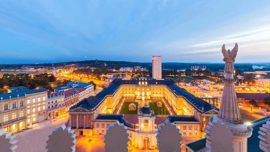 From Berlin: Potsdam & Sanssouci half day Walking Tour - Guide quality: why this route works better with a human voice