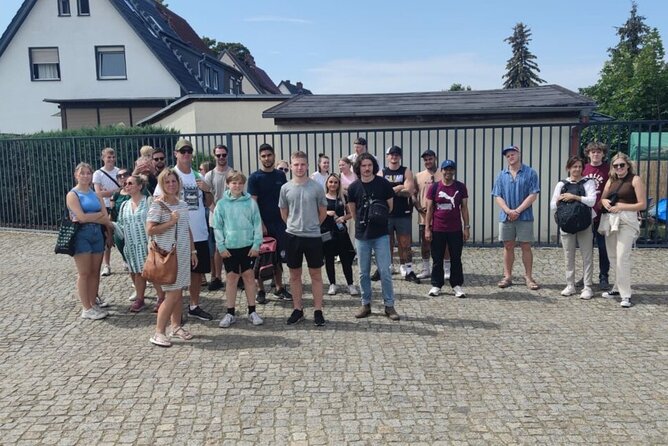 From Berlin: Sachsenhausen Concentration Camp Memorial Tour - The 10:00 Start and Alexanderplatz Pickup, How You Will Actually Get There