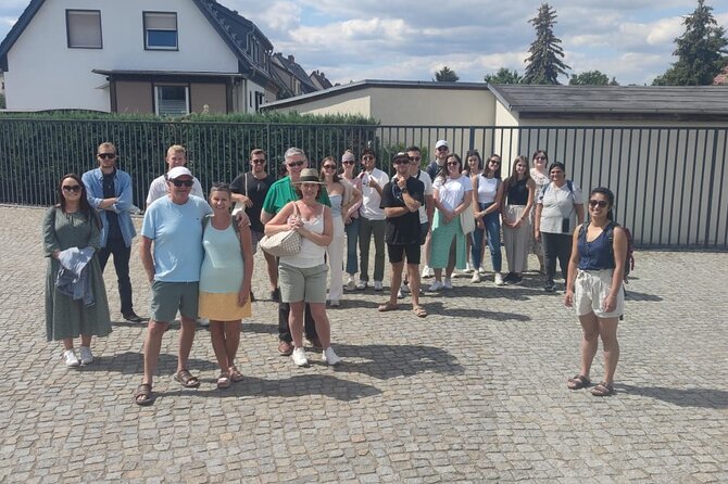 From Berlin: Sachsenhausen Concentration Camp Memorial Tour - Expect Walking, Weather, and a Tight Lunch Window