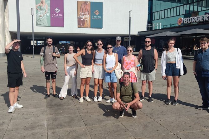 From Berlin: Sachsenhausen Concentration Camp Memorial Tour - Price and Value: The $29.81 Plus the €3 Donation Reality