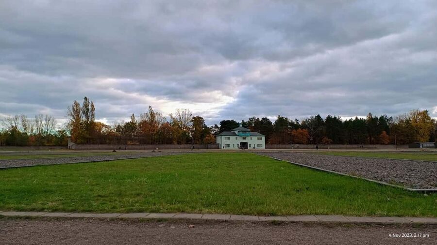 From Berlin: Sachsenhausen Concentration Camp Museum Tour - Who this tour fits best, and who should think twice