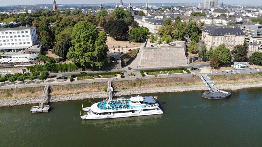 From Bonn: Rhine River to Linz Sightseeing Boat Tour - A Half-Day Rhine Cruise That Actually Feels Like Sightseeing