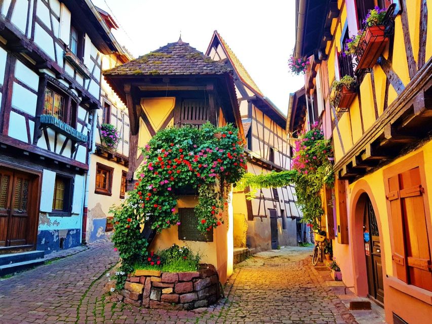 From Colmar: 3 Villages in France, Germany, and Switzerland - Why Three Countries in One Day Feels Natural Here