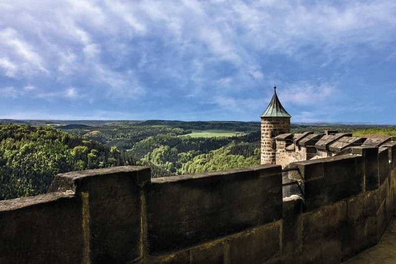 From Dresden: Saxon Switzerland National Park Full-Day Trip - Walking comfort, food planning, and staying sane on a 7-hour schedule
