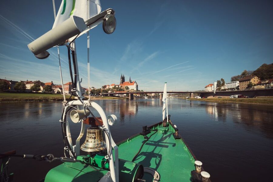 From Dresden: Saxon Wine Route Steamer Day Cruise - The Elbe Views Between Radebeul and Meissen (Where the Boat Makes Sense)