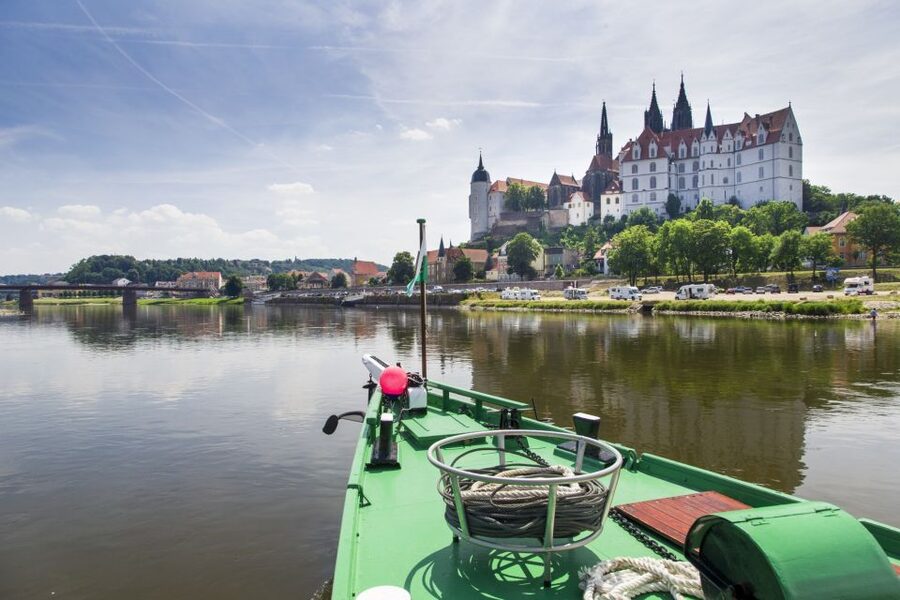 From Dresden: Saxon Wine Route Steamer Day Cruise - Getting Value From $37: Scenic Cruising for a Reasonable Price