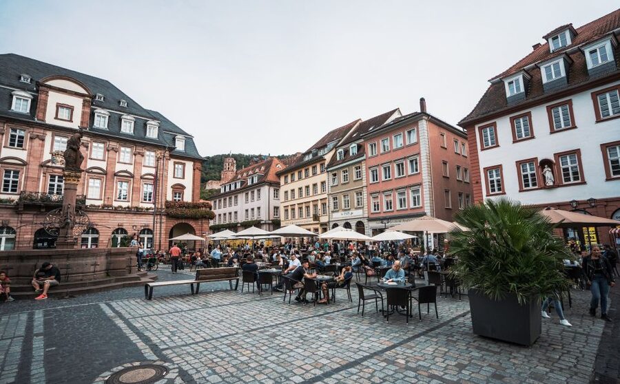 From Frankfurt: Day Tour to Heidelberg with Local Guide - Key highlights to look for