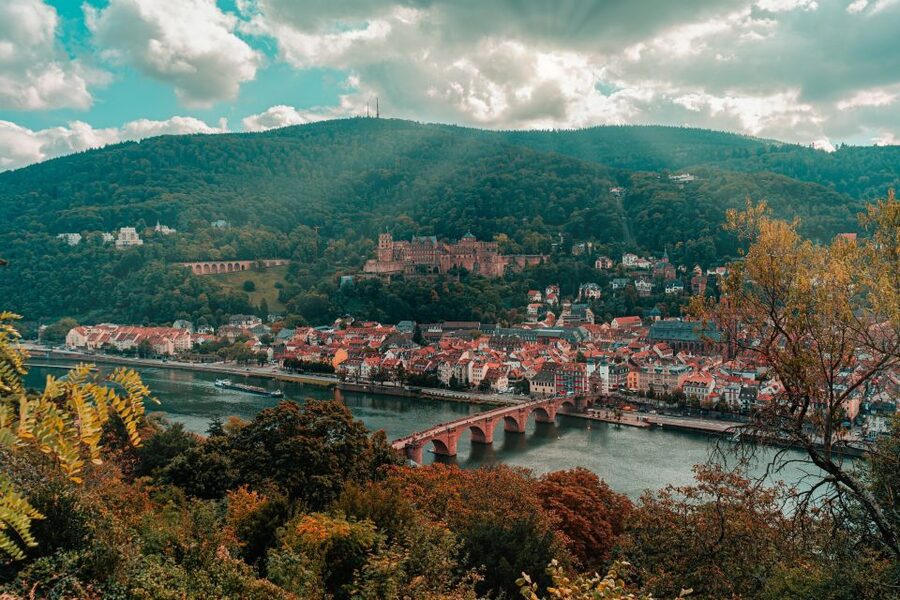 From Frankfurt: Day Tour to Heidelberg with Local Guide - From Frankfurt to Heidelberg, the easy way to do it right
