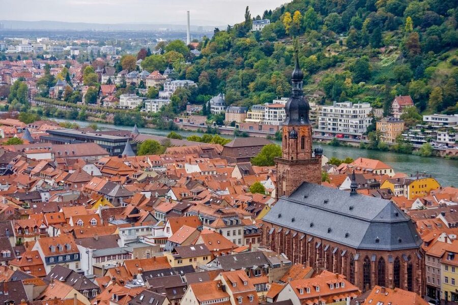 From Frankfurt: Heidelberg, Castle and Old City Guided Tour - Key Points You Should Know Before You Go