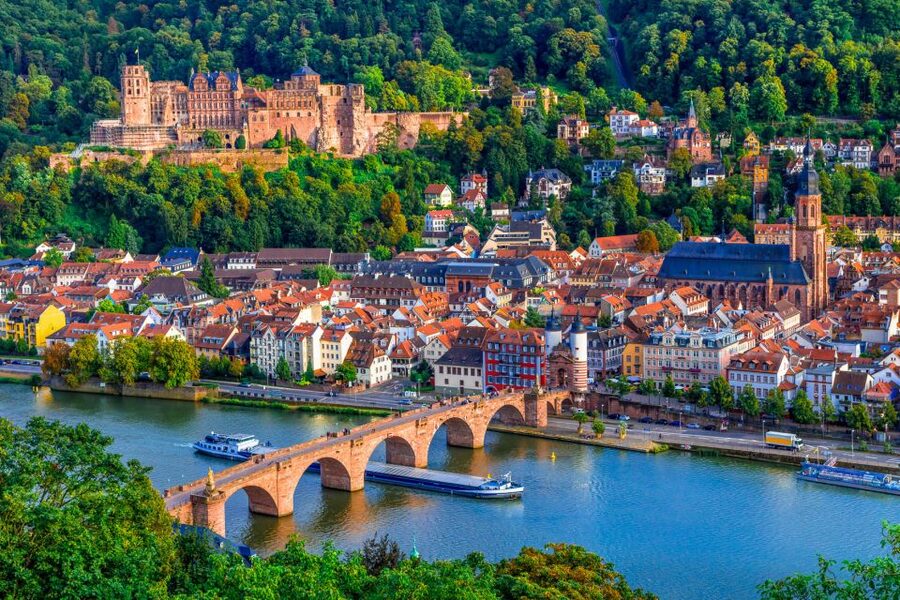 From Frankfurt: Heidelberg, Castle and Old City Guided Tour - Frankfurt to Heidelberg: A Half-Day Pace That Still Feels Like a Day