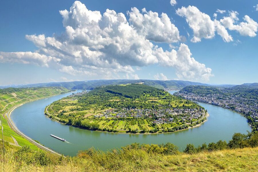From Frankfurt: Rhine Valley Day Trip - Cable car option in summer, and what happens when boats cannot run