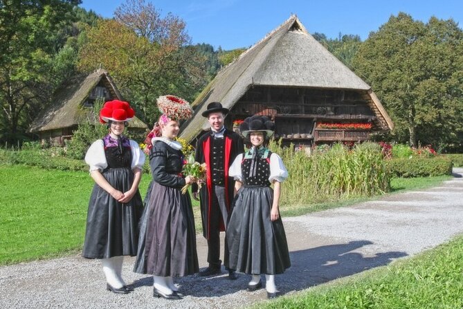 from Frankfurt - romantic Black Forest & brewery, private tour - A private Black Forest day from Frankfurt that actually fits real life