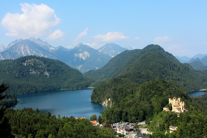 From Füssen: Neuschwanstein, Linderhof, and More Private Tour - The Wieskirche Break: Church in the Meadow, UNESCO Peace