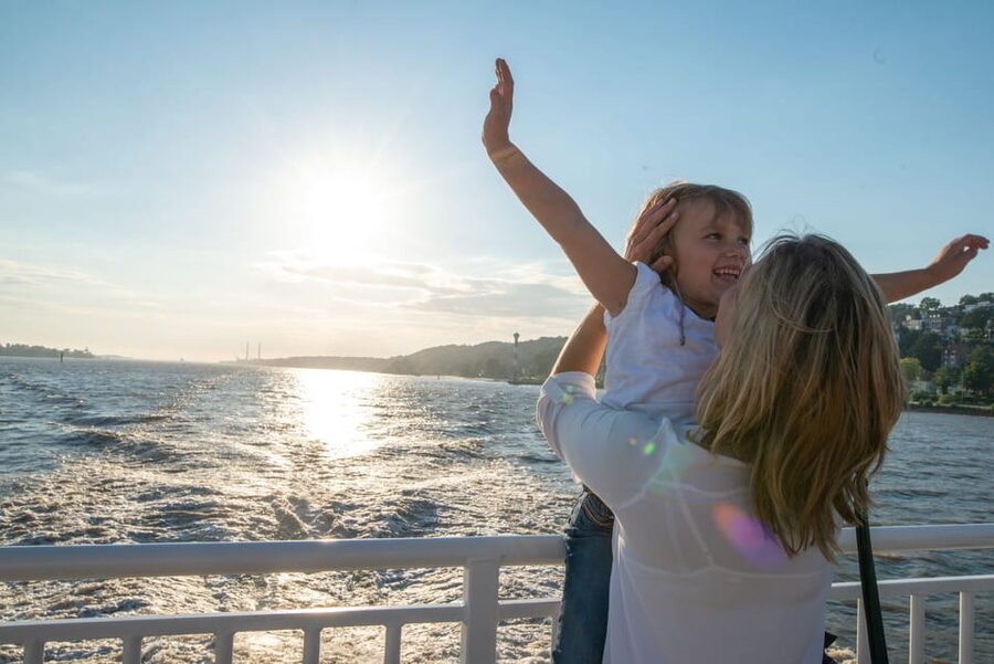 From Hamburg, Brunsbüttel or Cuxhaven: Day Trip to Helgoland - Arriving on Heligoland: How to Use Your About-Four-Hour Window